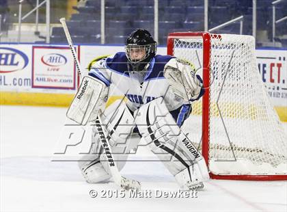Thumbnail 1 in Boston College High vs. Seton Hall Prep (Notre Dame New Year's Invitational Semifinal) photogallery.