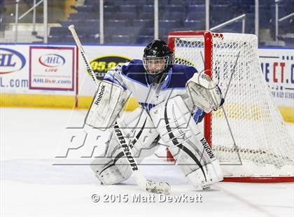 Thumbnail 3 in Boston College High vs. Seton Hall Prep (Notre Dame New Year's Invitational Semifinal) photogallery.