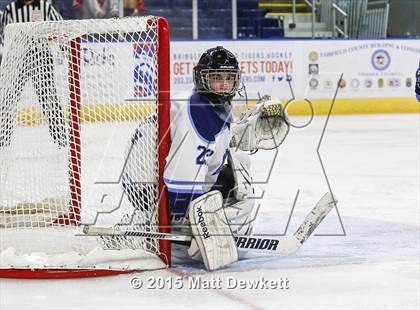 Thumbnail 1 in Boston College High vs. Seton Hall Prep (Notre Dame New Year's Invitational Semifinal) photogallery.