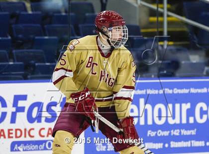 Thumbnail 1 in Boston College High vs. Seton Hall Prep (Notre Dame New Year's Invitational Semifinal) photogallery.