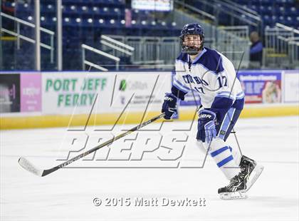 Thumbnail 1 in Boston College High vs. Seton Hall Prep (Notre Dame New Year's Invitational Semifinal) photogallery.