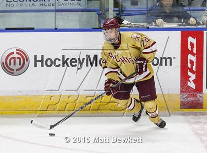 Thumbnail 2 in Boston College High vs. Seton Hall Prep (Notre Dame New Year's Invitational Semifinal) photogallery.