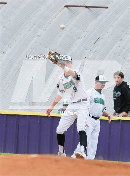 Thumbnail 2 in Eunice vs. South Beauregard (LHSAA 3A Quarterfinal Playoff)  photogallery.
