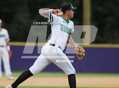 Thumbnail 2 in Eunice vs. South Beauregard (LHSAA 3A Quarterfinal Playoff)  photogallery.