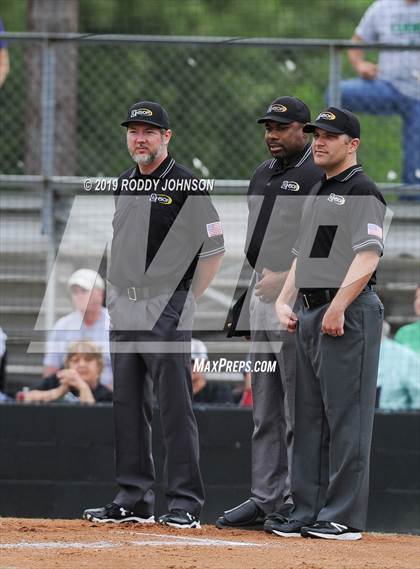 Thumbnail 1 in Eunice vs. South Beauregard (LHSAA 3A Quarterfinal Playoff)  photogallery.