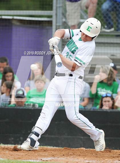 Thumbnail 2 in Eunice vs. South Beauregard (LHSAA 3A Quarterfinal Playoff)  photogallery.