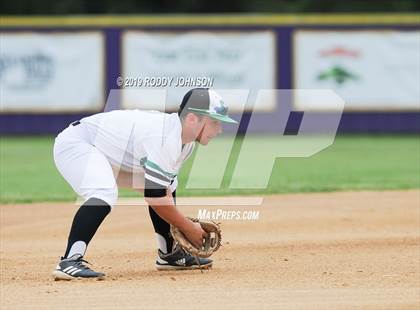 Thumbnail 2 in Eunice vs. South Beauregard (LHSAA 3A Quarterfinal Playoff)  photogallery.
