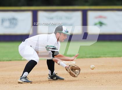 Thumbnail 1 in Eunice vs. South Beauregard (LHSAA 3A Quarterfinal Playoff)  photogallery.