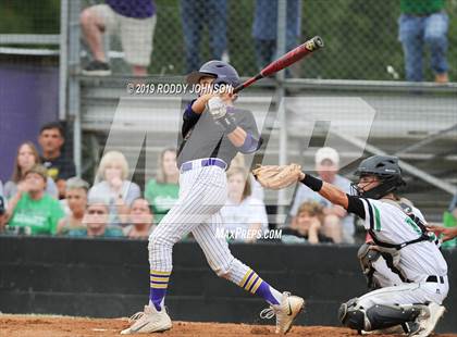 Thumbnail 2 in Eunice vs. South Beauregard (LHSAA 3A Quarterfinal Playoff)  photogallery.