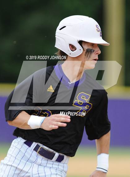 Thumbnail 2 in Eunice vs. South Beauregard (LHSAA 3A Quarterfinal Playoff)  photogallery.