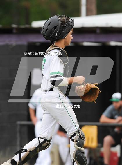 Thumbnail 3 in Eunice vs. South Beauregard (LHSAA 3A Quarterfinal Playoff)  photogallery.