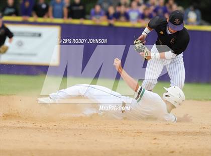 Thumbnail 3 in Eunice vs. South Beauregard (LHSAA 3A Quarterfinal Playoff)  photogallery.