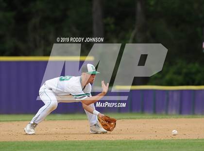 Thumbnail 1 in Eunice vs. South Beauregard (LHSAA 3A Quarterfinal Playoff)  photogallery.