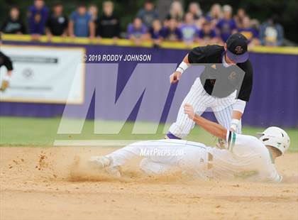Thumbnail 2 in Eunice vs. South Beauregard (LHSAA 3A Quarterfinal Playoff)  photogallery.