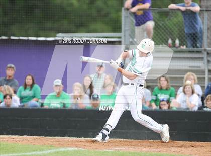 Thumbnail 3 in Eunice vs. South Beauregard (LHSAA 3A Quarterfinal Playoff)  photogallery.