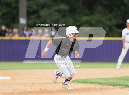 Thumbnail 2 in Eunice vs. South Beauregard (LHSAA 3A Quarterfinal Playoff)  photogallery.