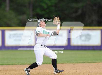 Thumbnail 1 in Eunice vs. South Beauregard (LHSAA 3A Quarterfinal Playoff)  photogallery.