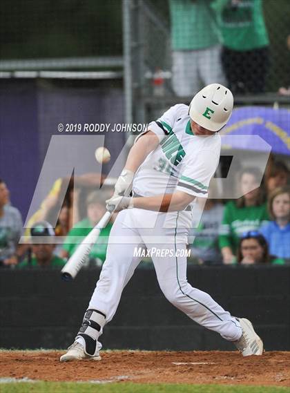 Thumbnail 3 in Eunice vs. South Beauregard (LHSAA 3A Quarterfinal Playoff)  photogallery.
