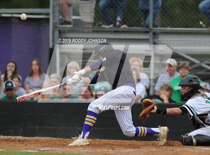 Thumbnail 3 in Eunice vs. South Beauregard (LHSAA 3A Quarterfinal Playoff)  photogallery.