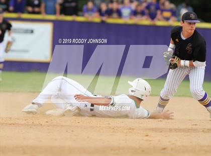 Thumbnail 2 in Eunice vs. South Beauregard (LHSAA 3A Quarterfinal Playoff)  photogallery.