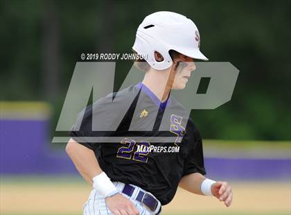 Thumbnail 3 in Eunice vs. South Beauregard (LHSAA 3A Quarterfinal Playoff)  photogallery.