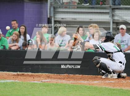 Thumbnail 3 in Eunice vs. South Beauregard (LHSAA 3A Quarterfinal Playoff)  photogallery.