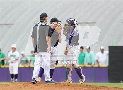 Thumbnail 2 in Eunice vs. South Beauregard (LHSAA 3A Quarterfinal Playoff)  photogallery.