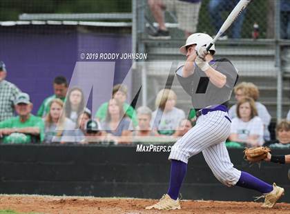 Thumbnail 3 in Eunice vs. South Beauregard (LHSAA 3A Quarterfinal Playoff)  photogallery.