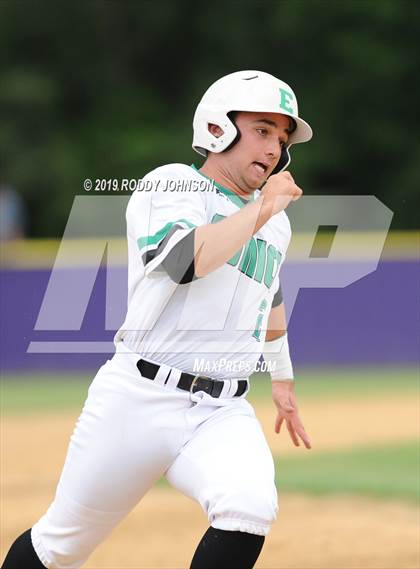 Thumbnail 1 in Eunice vs. South Beauregard (LHSAA 3A Quarterfinal Playoff)  photogallery.