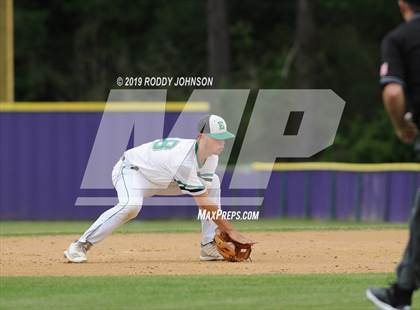 Thumbnail 2 in Eunice vs. South Beauregard (LHSAA 3A Quarterfinal Playoff)  photogallery.