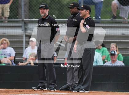 Thumbnail 3 in Eunice vs. South Beauregard (LHSAA 3A Quarterfinal Playoff)  photogallery.