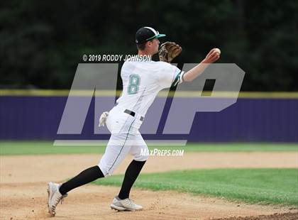 Thumbnail 3 in Eunice vs. South Beauregard (LHSAA 3A Quarterfinal Playoff)  photogallery.