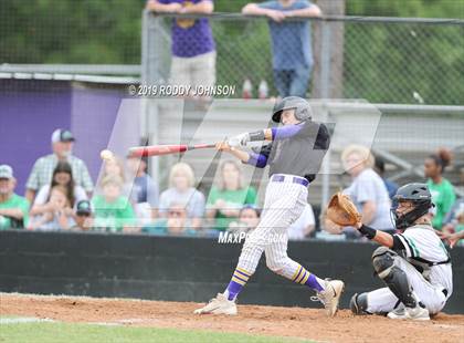 Thumbnail 1 in Eunice vs. South Beauregard (LHSAA 3A Quarterfinal Playoff)  photogallery.