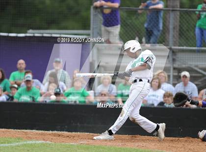 Thumbnail 2 in Eunice vs. South Beauregard (LHSAA 3A Quarterfinal Playoff)  photogallery.