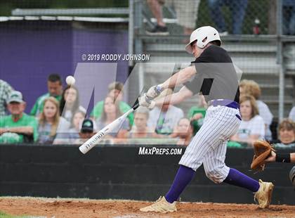 Thumbnail 2 in Eunice vs. South Beauregard (LHSAA 3A Quarterfinal Playoff)  photogallery.
