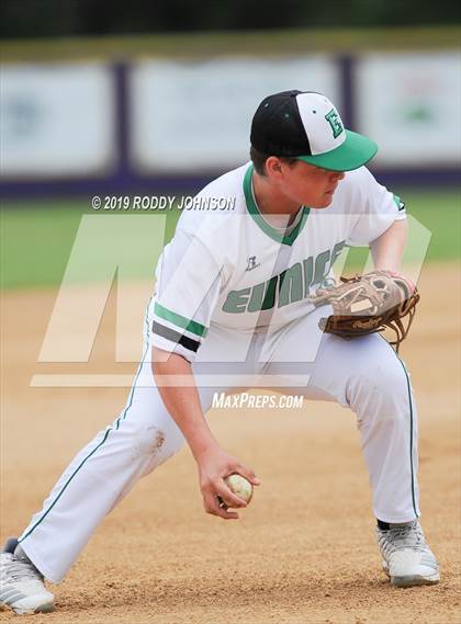 Thumbnail 2 in Eunice vs. South Beauregard (LHSAA 3A Quarterfinal Playoff)  photogallery.