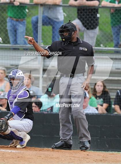 Thumbnail 2 in Eunice vs. South Beauregard (LHSAA 3A Quarterfinal Playoff)  photogallery.