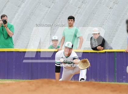 Thumbnail 3 in Eunice vs. South Beauregard (LHSAA 3A Quarterfinal Playoff)  photogallery.
