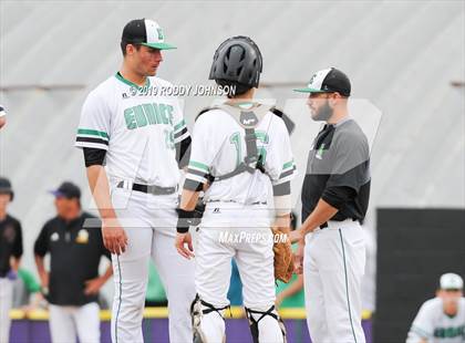 Thumbnail 2 in Eunice vs. South Beauregard (LHSAA 3A Quarterfinal Playoff)  photogallery.