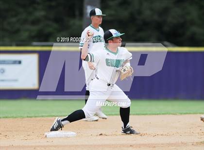 Thumbnail 2 in Eunice vs. South Beauregard (LHSAA 3A Quarterfinal Playoff)  photogallery.