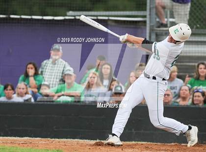 Thumbnail 3 in Eunice vs. South Beauregard (LHSAA 3A Quarterfinal Playoff)  photogallery.