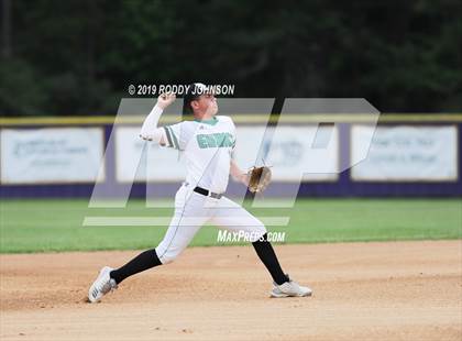 Thumbnail 1 in Eunice vs. South Beauregard (LHSAA 3A Quarterfinal Playoff)  photogallery.