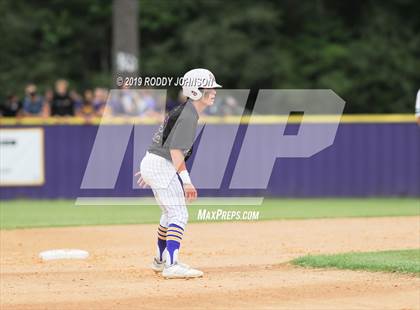 Thumbnail 1 in Eunice vs. South Beauregard (LHSAA 3A Quarterfinal Playoff)  photogallery.