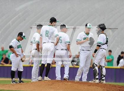 Thumbnail 1 in Eunice vs. South Beauregard (LHSAA 3A Quarterfinal Playoff)  photogallery.