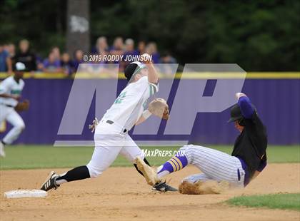 Thumbnail 2 in Eunice vs. South Beauregard (LHSAA 3A Quarterfinal Playoff)  photogallery.