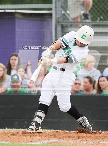 Thumbnail 2 in Eunice vs. South Beauregard (LHSAA 3A Quarterfinal Playoff)  photogallery.