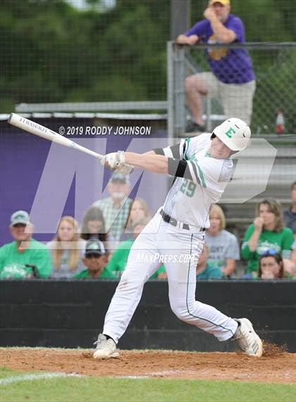 Thumbnail 1 in Eunice vs. South Beauregard (LHSAA 3A Quarterfinal Playoff)  photogallery.