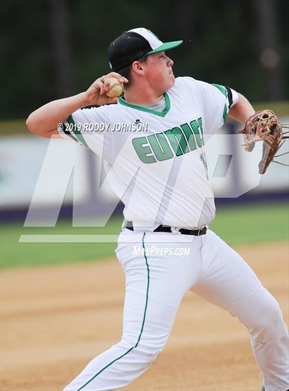Thumbnail 1 in Eunice vs. South Beauregard (LHSAA 3A Quarterfinal Playoff)  photogallery.
