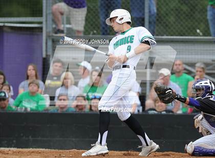 Thumbnail 3 in Eunice vs. South Beauregard (LHSAA 3A Quarterfinal Playoff)  photogallery.