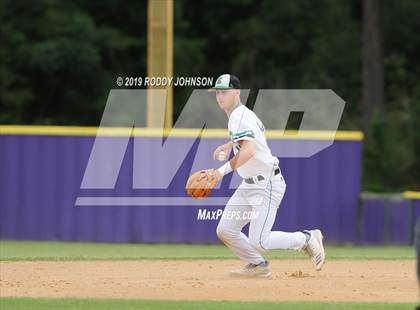 Thumbnail 1 in Eunice vs. South Beauregard (LHSAA 3A Quarterfinal Playoff)  photogallery.